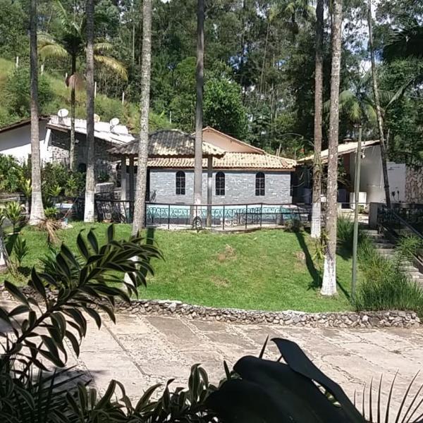 Sitio Com Piscina Para Festas e Eventos - Foto 5