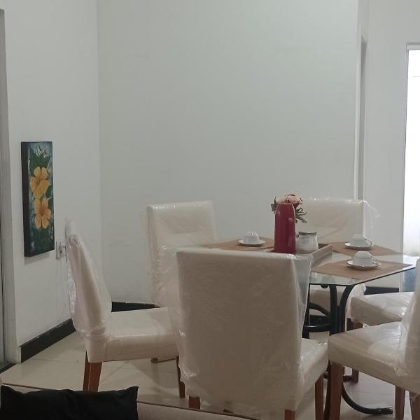 Casa ampla e confortável para a COP 30
