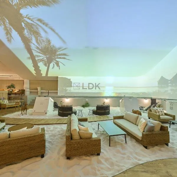 GRAND HOSTEL LDK Tokyo Nishikasai -GRAND OPENING In May 2025-, hotel v Tokiu