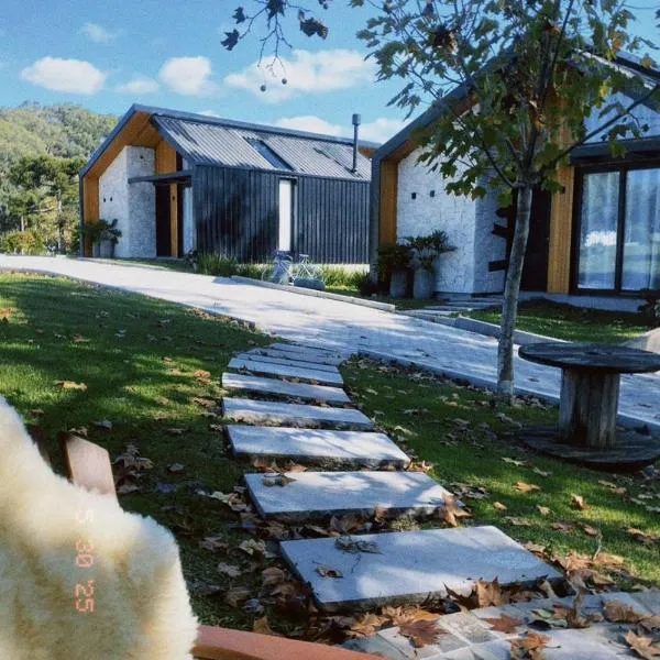 Le Mont Chalés, hotel in Bento Gonçalves