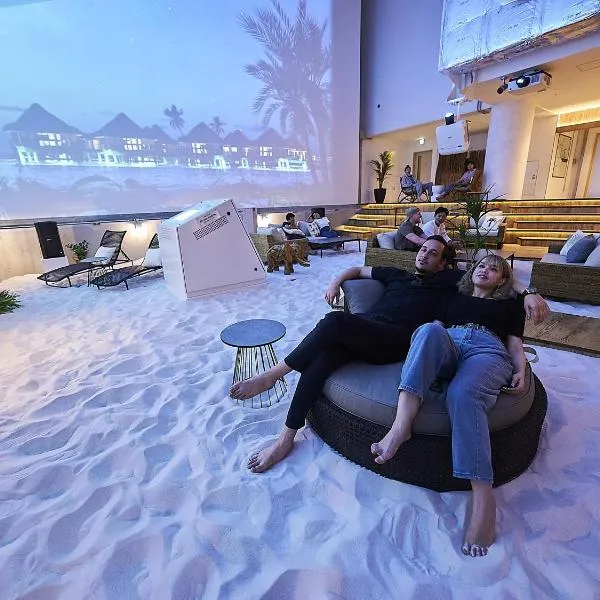 GRAND HOSTEL LDK Tokyo Nishikasai -GRAND OPENING In May 2025-, hotel u Tokiju