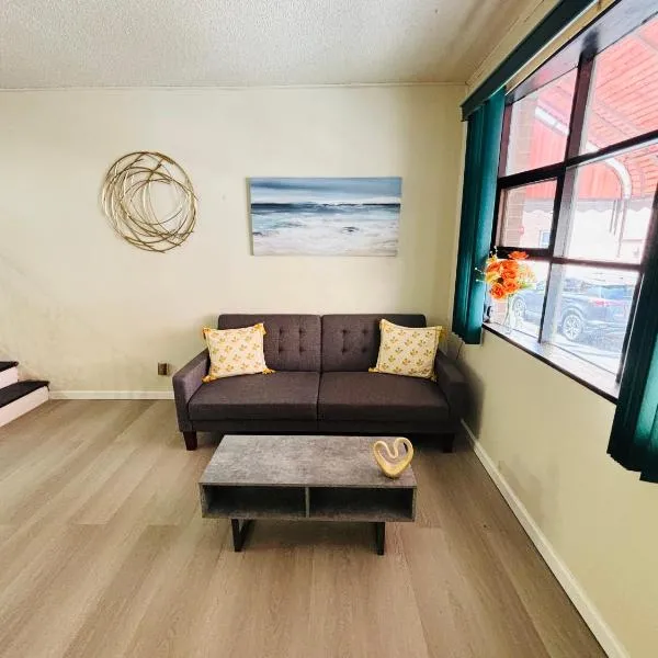 Cozy Corner Home Stay โรงแรมในฟิลาเดลเฟีย
