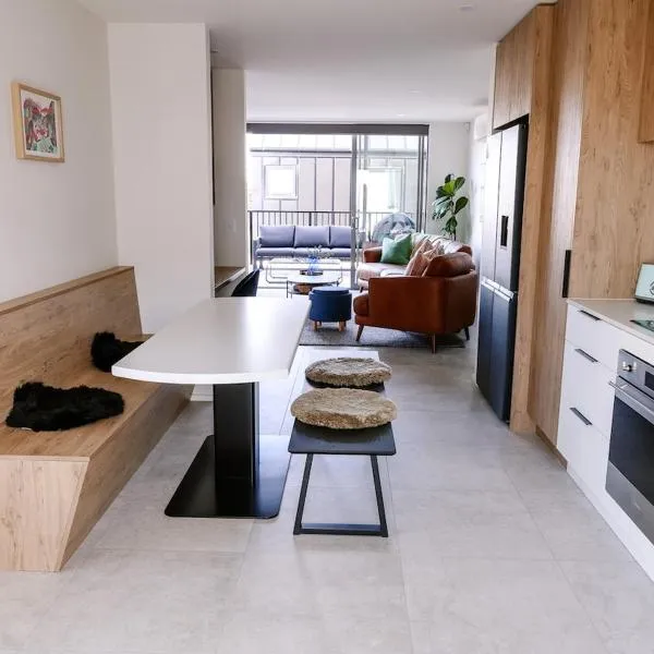 Family Friendly - Close to new stadium, hotel v Christchurchu