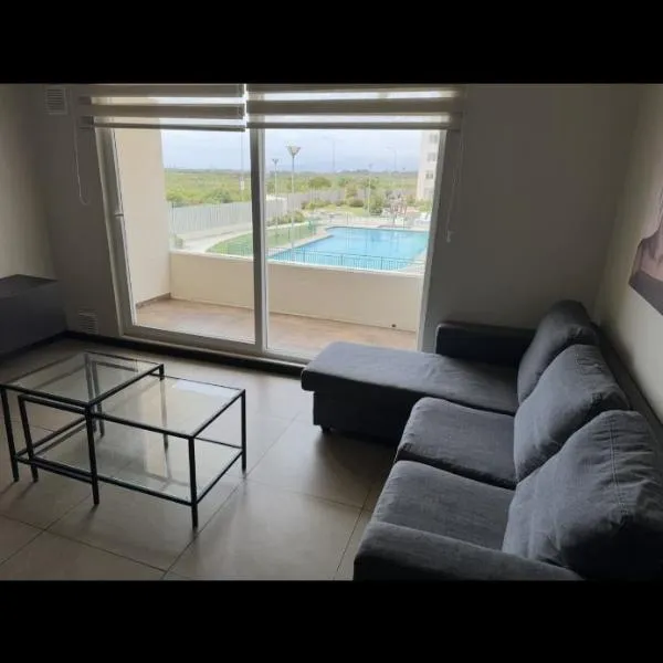 Jardines puertas del mar, hótel í La Serena