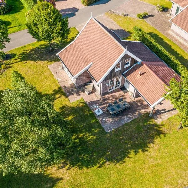 Cozy Home In Hoge Hexel With Sauna, hotel in Hoge-Hexel