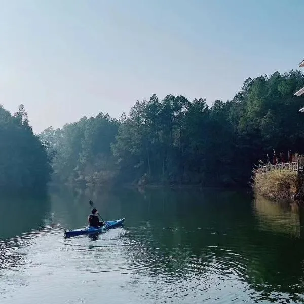 Gloria Resorts Jingdezhen Xishan Lake, hotel in Jingdezhen
