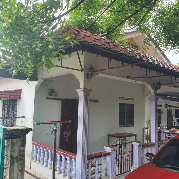 O'Moona Homestay, hotel in Melaka