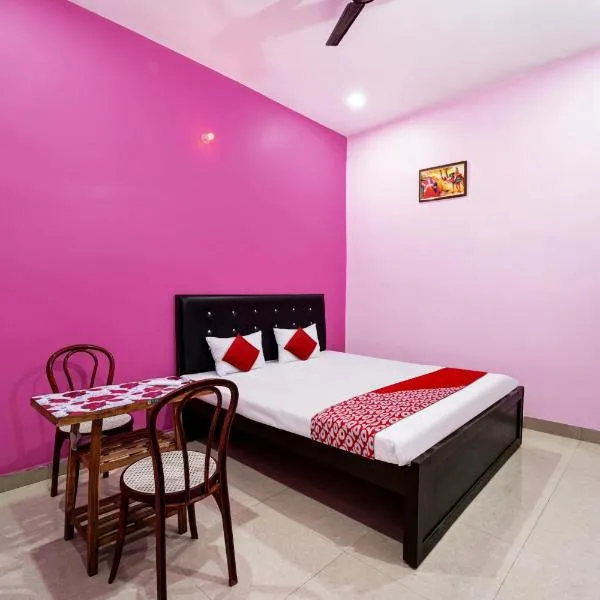 Hotel O Raj Munmun Hotel, hotel v destinaci Dhanbád