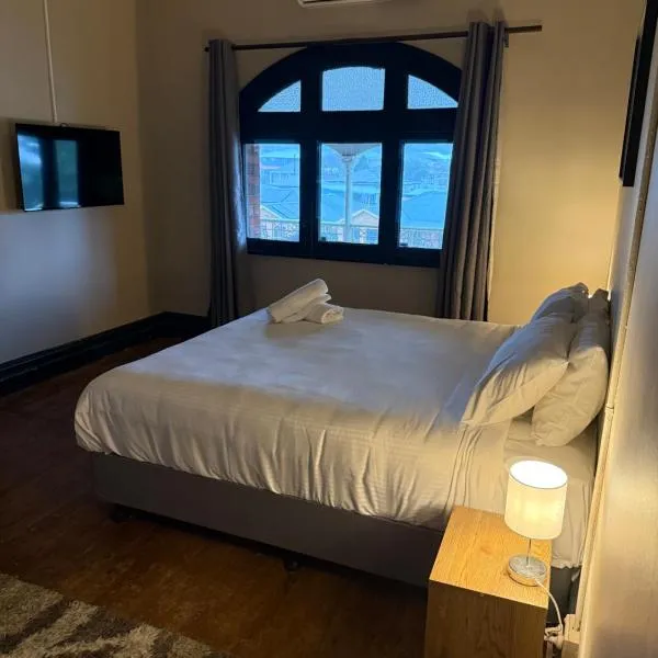 Bellbird Hotel, hotel a Cessnock