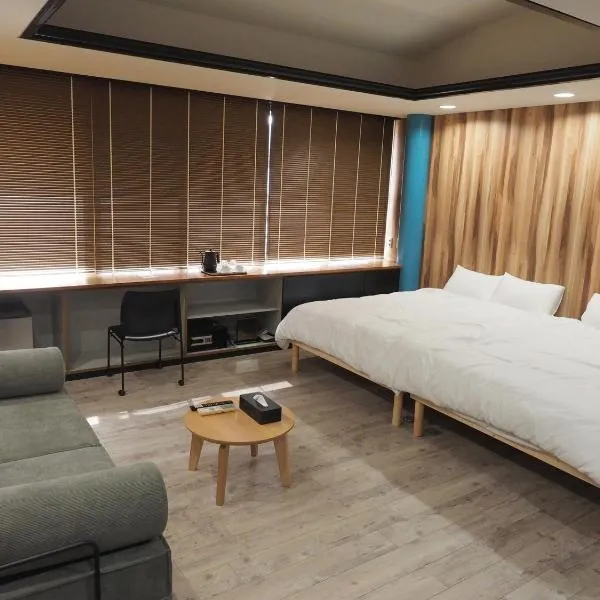 マーケットステイ新宮, hotel in Shingū