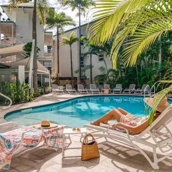 The Lookout Resort Noosa, hotel v destinaci Noosa Heads