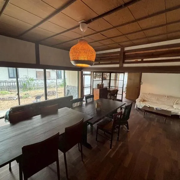 Vineyard Vista ENZAN, hotel in Koshu