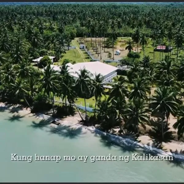 Chilly Beach Resort Palawan, hotel ad Aborlan