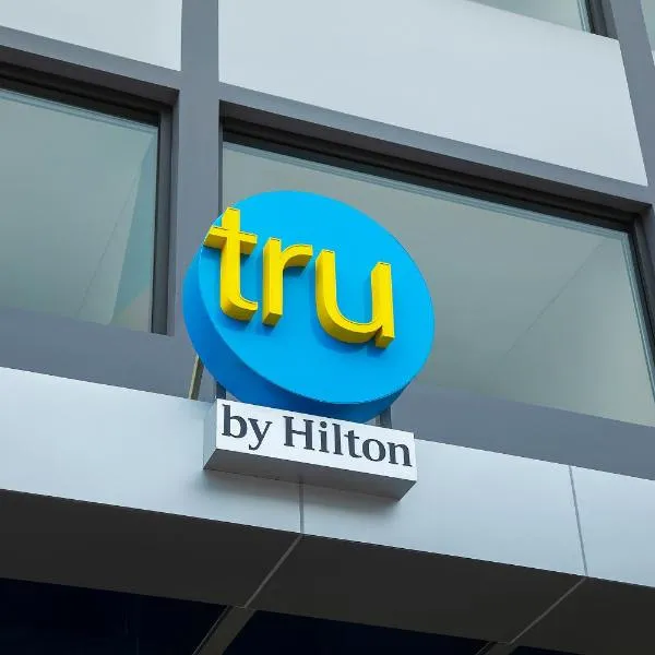 Tru by Hilton Hoa Binh City Centre, hotel Hòa Bình városában