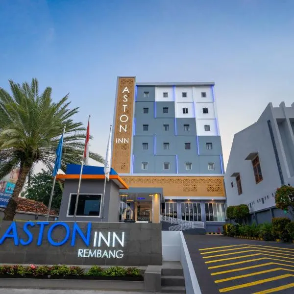 Aston Inn Rembang, hotel a Rembang