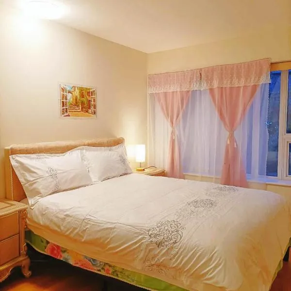 Llt Fraser HomeAway, hotel Vancouverben