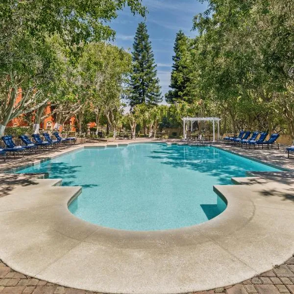 Fiesta Americana Hacienda Ixtapan de La Sal, Hotel in Ixtapan de la Sal