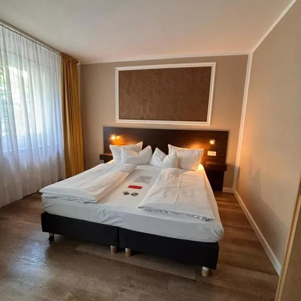Hotel Kiez Pension Berlin, hotel v Berlíně