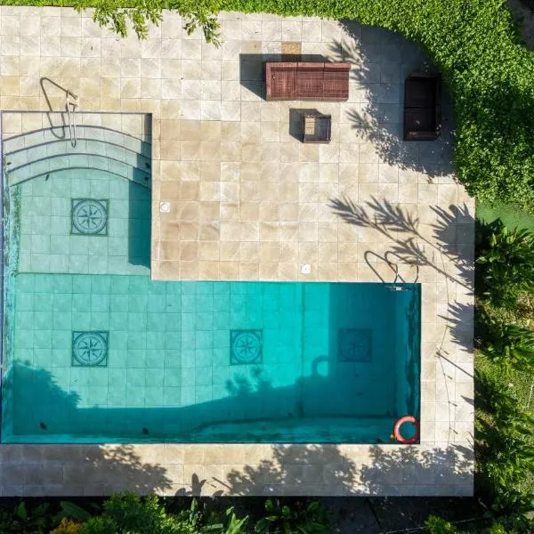 Casa Perezoso, hotel in Talamanca