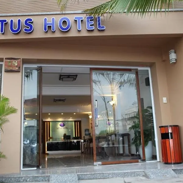 Lotus Hotel Hai Duong, hotel in Hàn Thượng