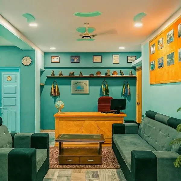 Explore Hostel Life Jaisalmer, hotel a Jaisalmer