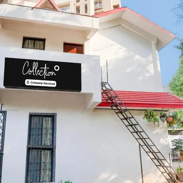 Super Collection O Baner Near Mumbai Pune Highway, hotel v destinaci Méribel Village