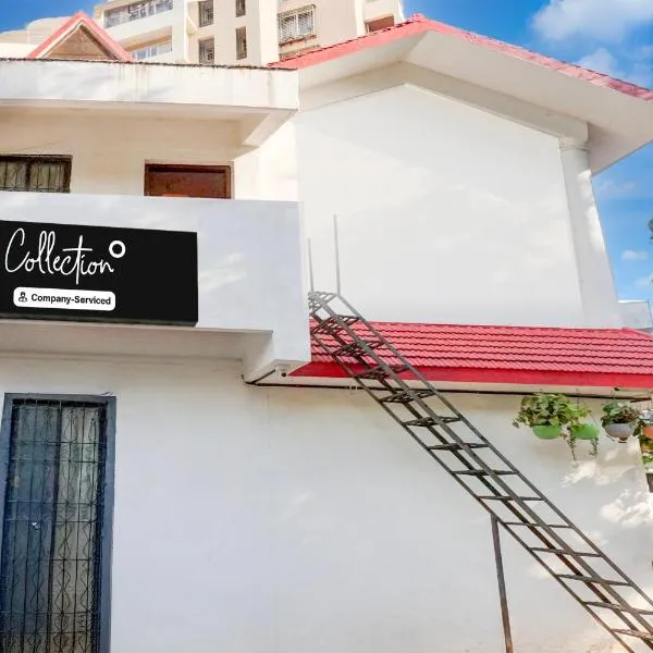 Super Collection O Baner Near Mumbai Pune Highway, hotel v destinaci Méribel Village