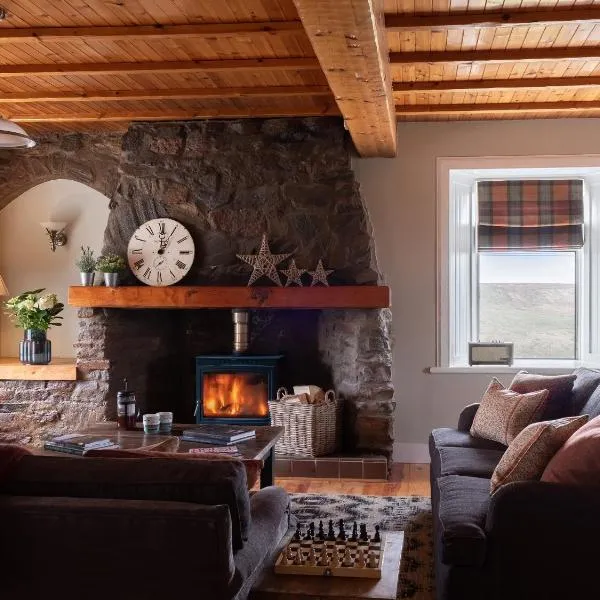High Ranachan, hotel in Campbeltown