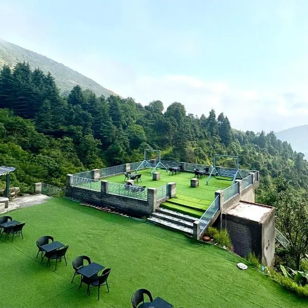 Chakrata Inn Resort, hotel v destinaci Chakrata