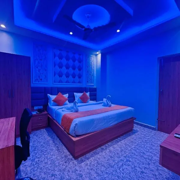 Hotel Rudra Residency, hotel in Patna