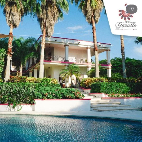 Finca Garullo Hotel Boutique, hotel v destinaci San Rafael