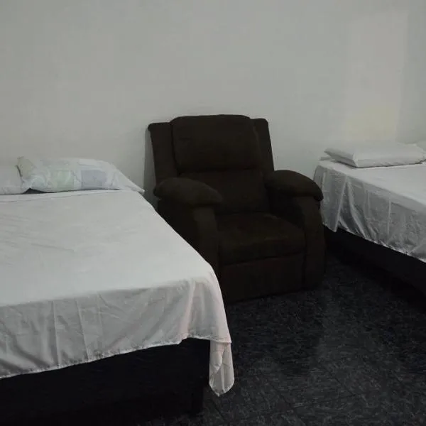 Hotel OHANA, hotel 