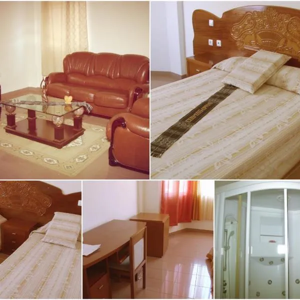 Residencial Cosmos, hotel v destinaci Assomada