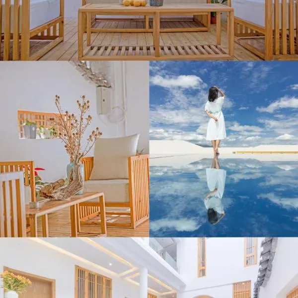 EaseCloud Retreat，位于大理的酒店