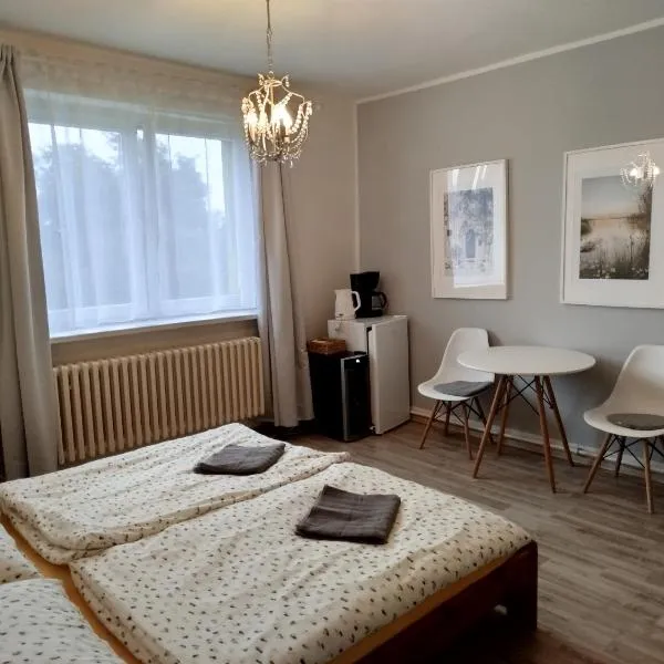 Ubytování v rodinném domě, hotel v destinaci Ostopovice