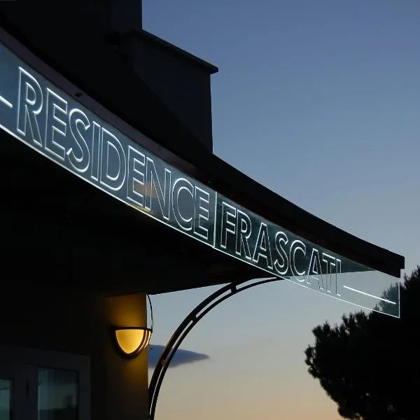 Residence Frascati, hotel in Frascati