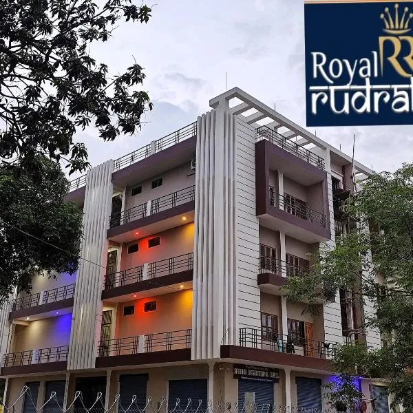 Royal Rudraksh Palace, hotel in Varanasi