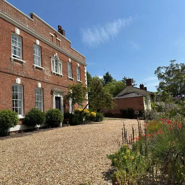 The Priory, hotel v destinaci Cannington