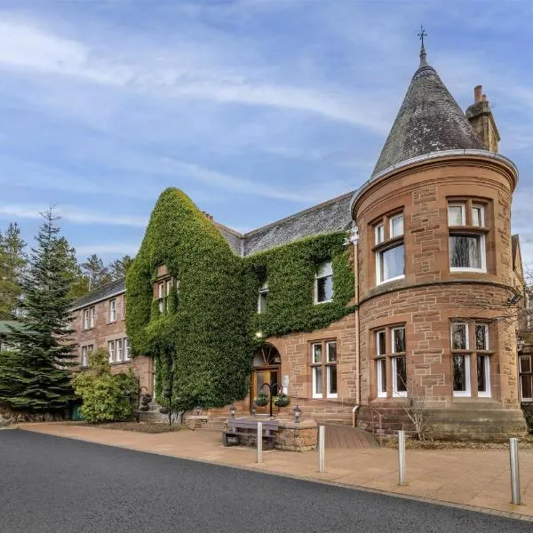Hilton Grand Vacations Club Craigendarroch Suites Scotland, hotel v destinaci Ballater
