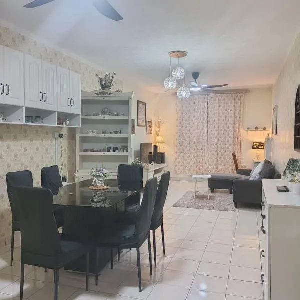 Putatan Platinium 2 Bedroom - Farah Biz Homestay, hotel in Putatan