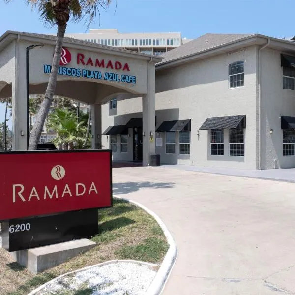 Ramada by Wyndham & Suites South Padre Island, hotel v destinaci South Padre Island