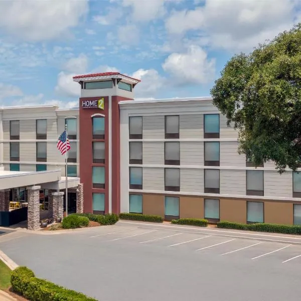 Home2 Suites by Hilton Gulf Breeze Pensacola Area, FL, hotel v destinaci Gulf Breeze