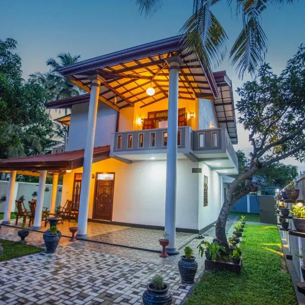 Sanda Villa Kosgoda, hotel en Kosgoda