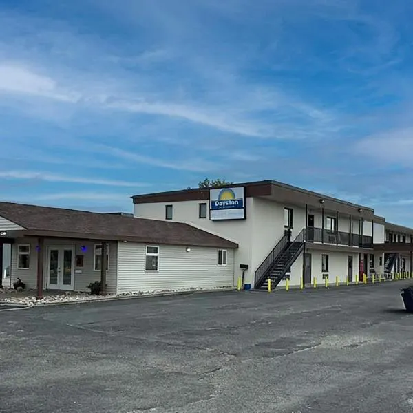 Days Inn by Wyndham Wheatland, hotel v destinaci Wheatland