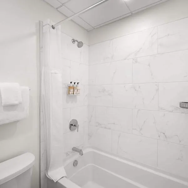 Reside NoMa, a Wyndham Residence, hotel ve Washingtonu