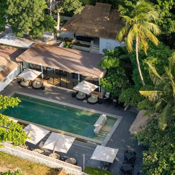 Zara Beach Resort Koh Samui, hótel í Lamai