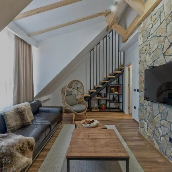 Onix Residence, hotel v destinaci Zlatibor