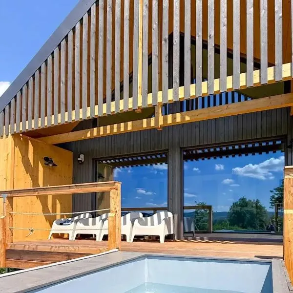Pajtanella, hotel in Zebegény