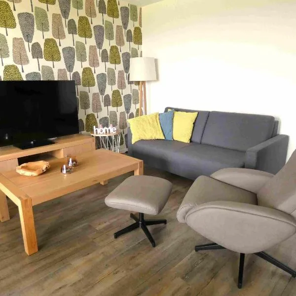 Ferienwohnung Panoramablick Postwiese, hotel em Winterberg