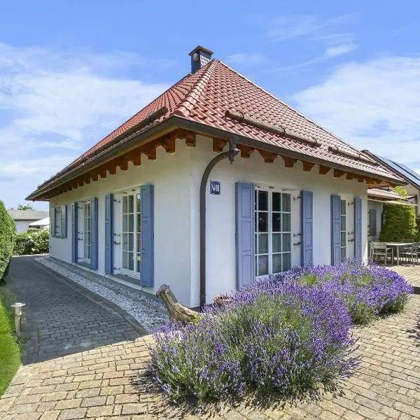 Ferienhaus Kupferschmiede - Sauna, Garten & Kamin, hotell i Wernigerode
